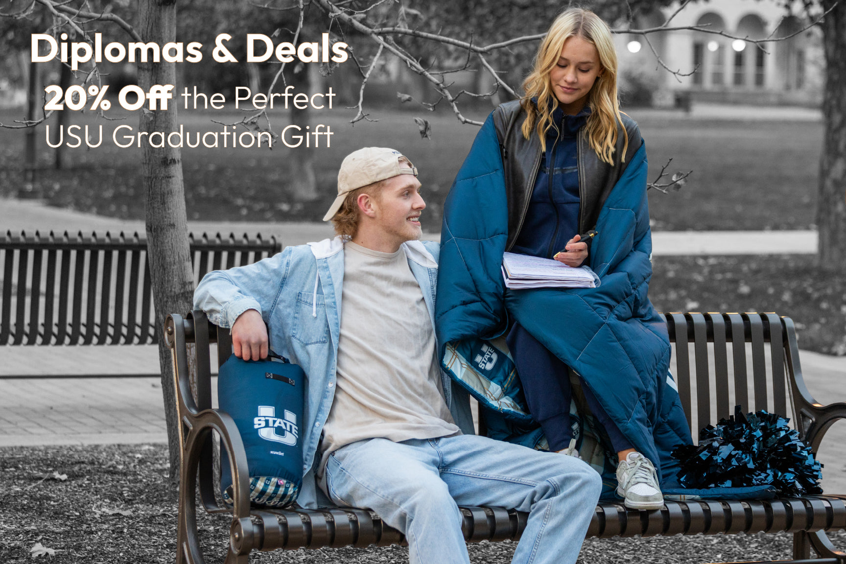 Utah State University Graduation Gift